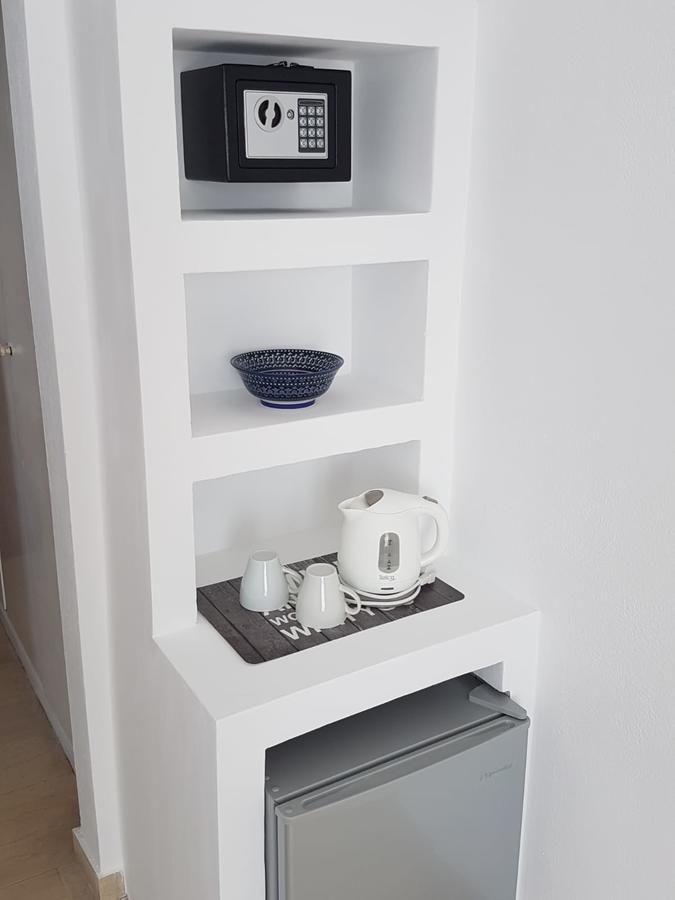 Thomas Art Hotel Пелекас Экстерьер фото