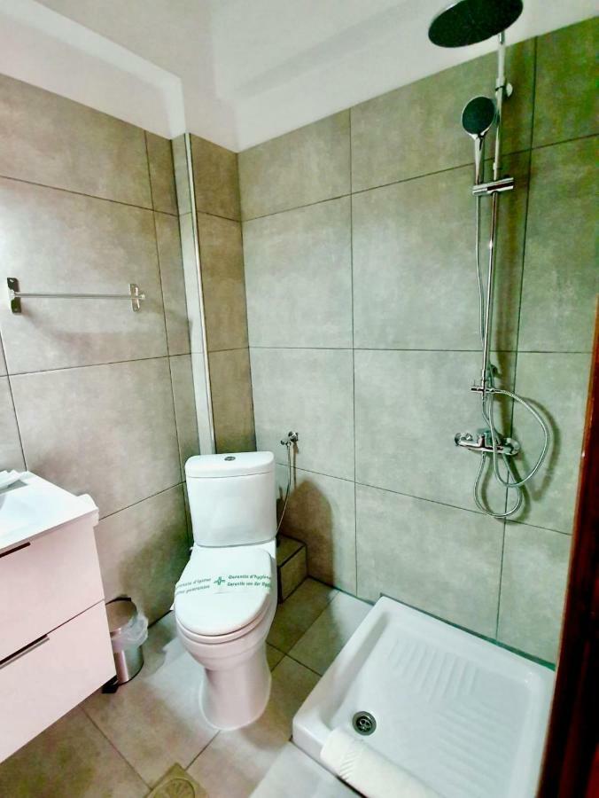 Thomas Art Hotel Пелекас Экстерьер фото