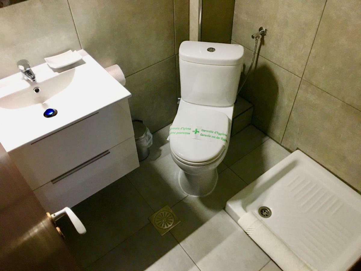 Thomas Art Hotel Пелекас Экстерьер фото