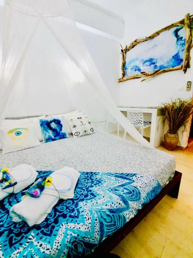 Thomas Art Hotel Пелекас Экстерьер фото